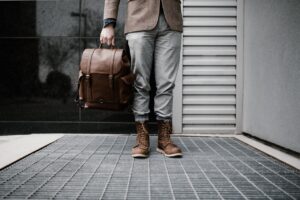 営業バッグに入れる足臭い対策は？