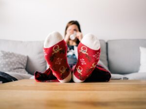 通気性の良い靴下で足のにおいを防ぐ方法は？