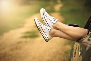 朝5分でできる足のにおいケアの方法は？
